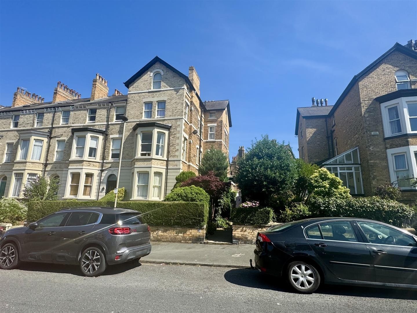 Trinity Road