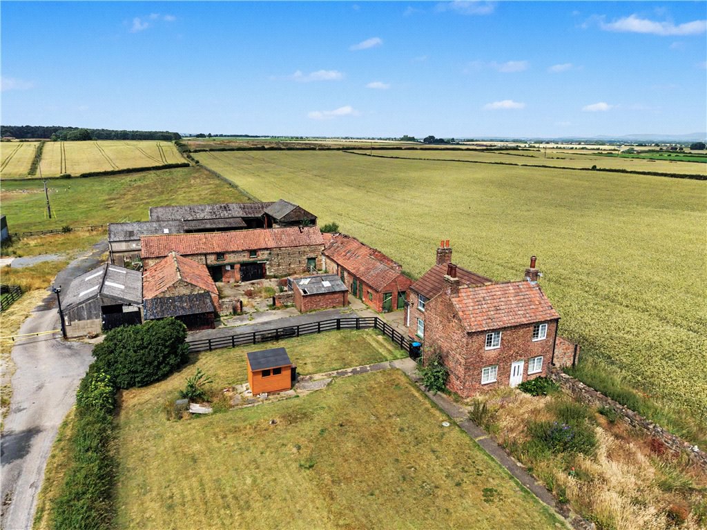 Copt Hewick, Ripon, North Yorkshire, HG4