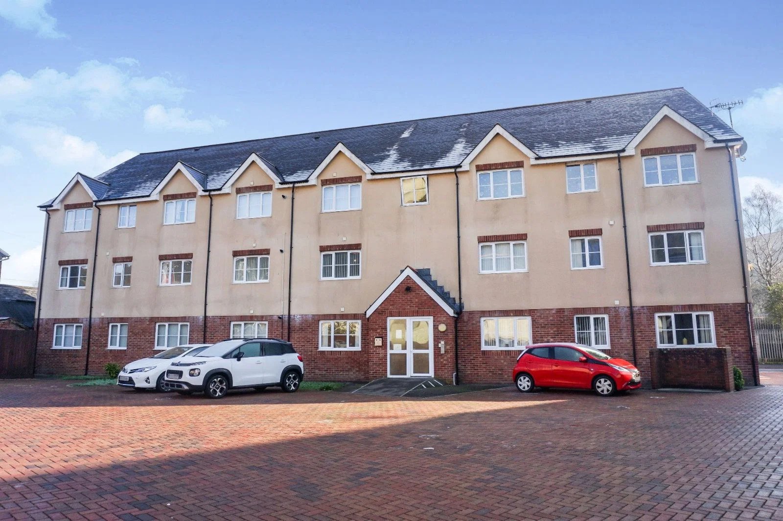 Junction Court Apartments
