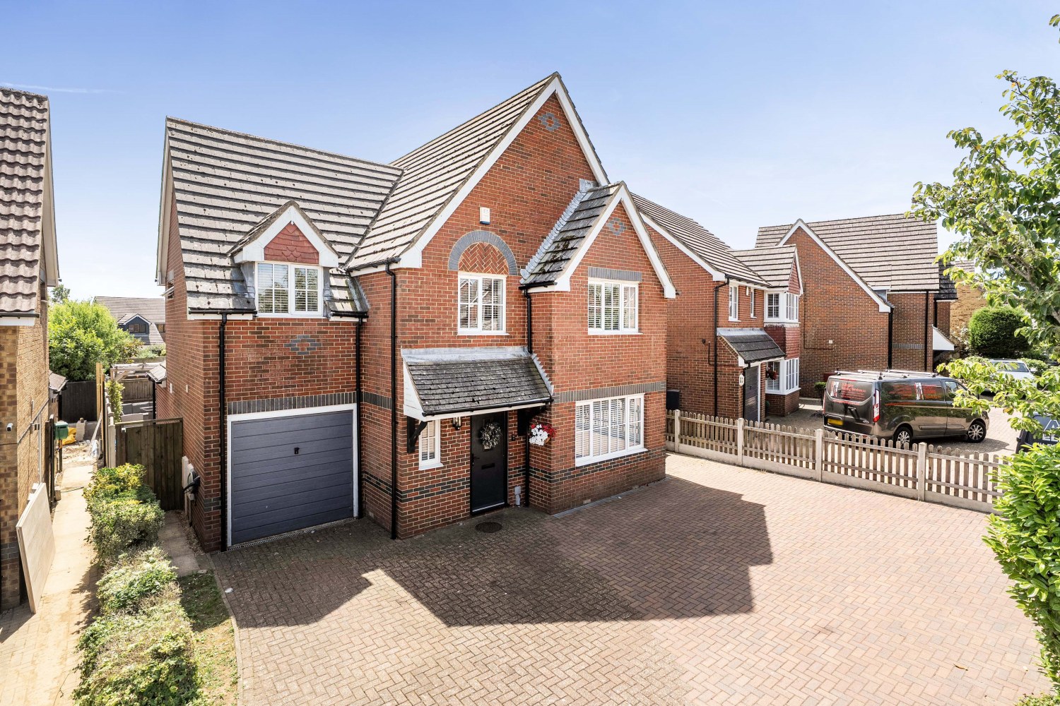 Pannell Drive, Hawkinge, CT18
