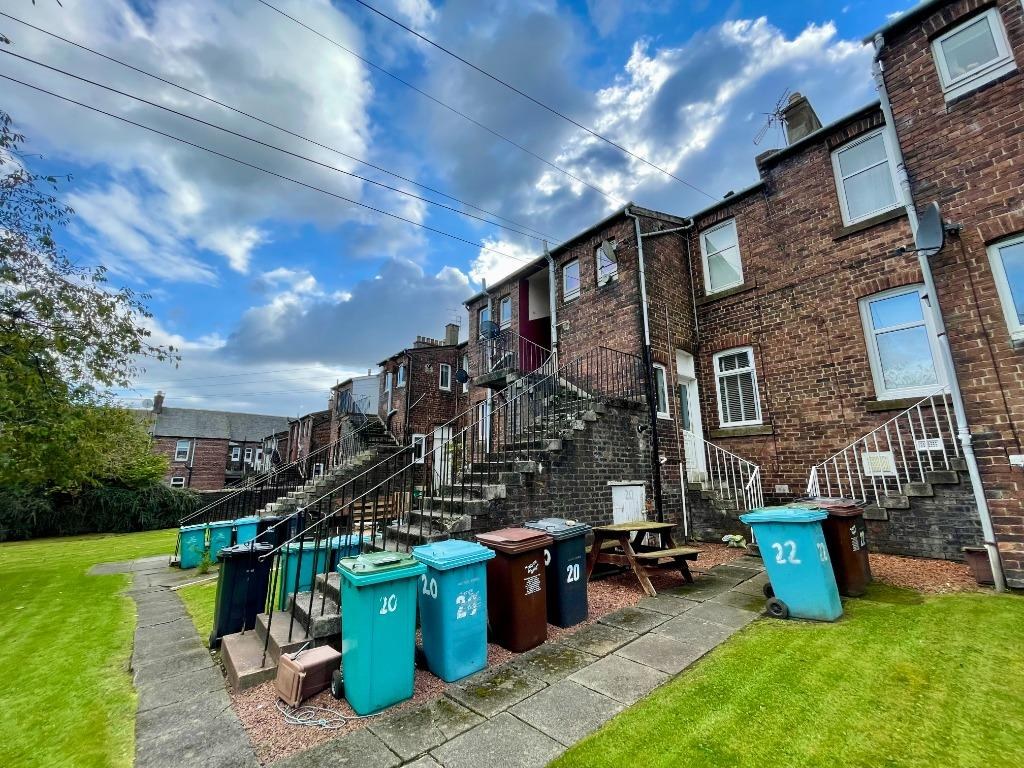 Flloyd Street