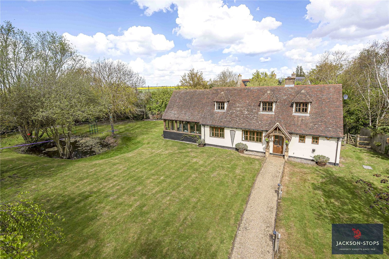 The Wyches, Little Thetford, Ely, Cambridgeshire, CB6, photo 26