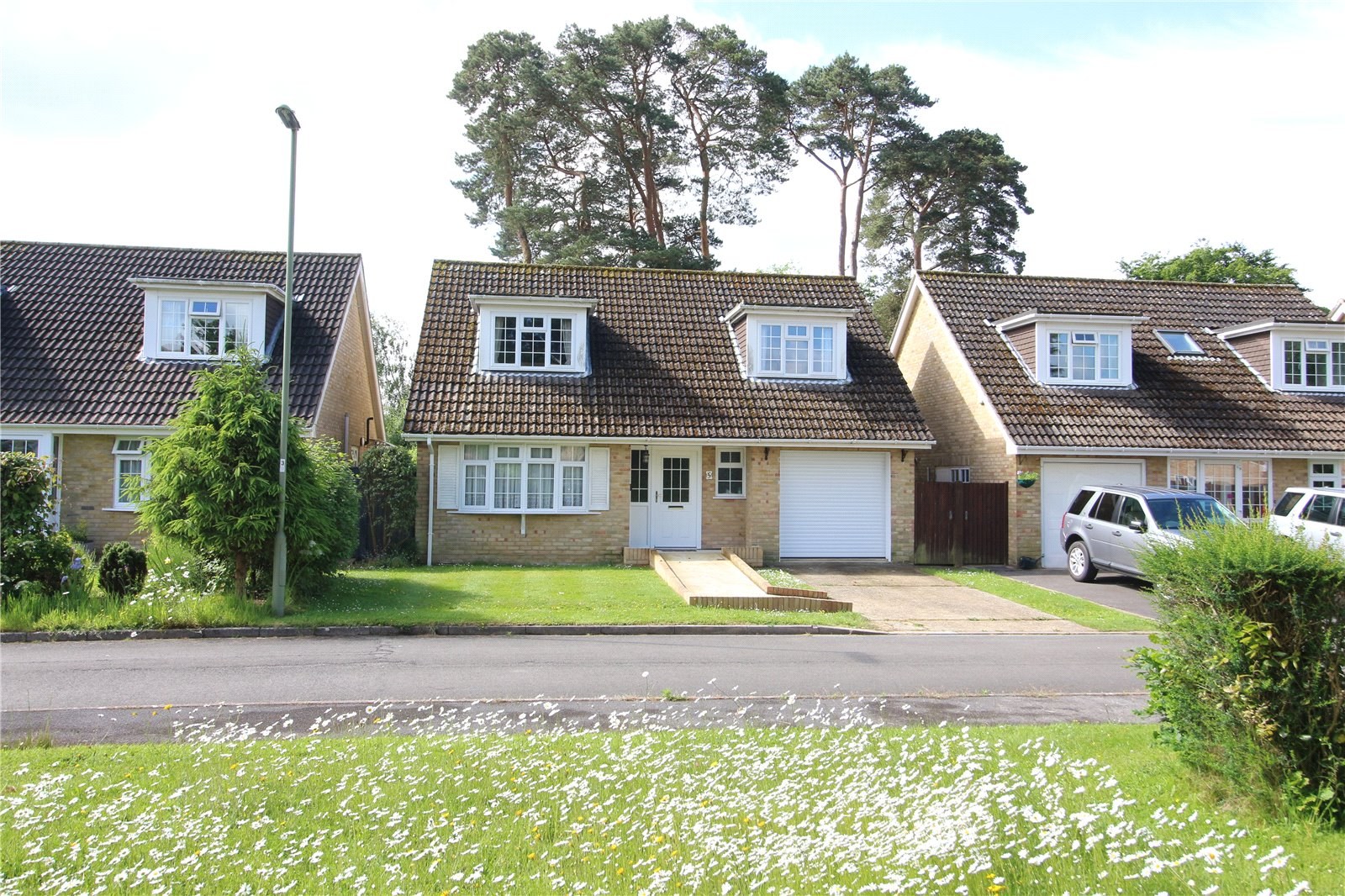 Linford Close