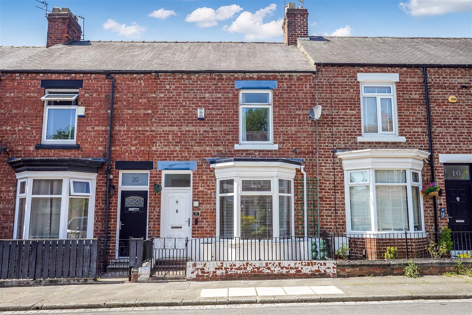 Hazel Avenue