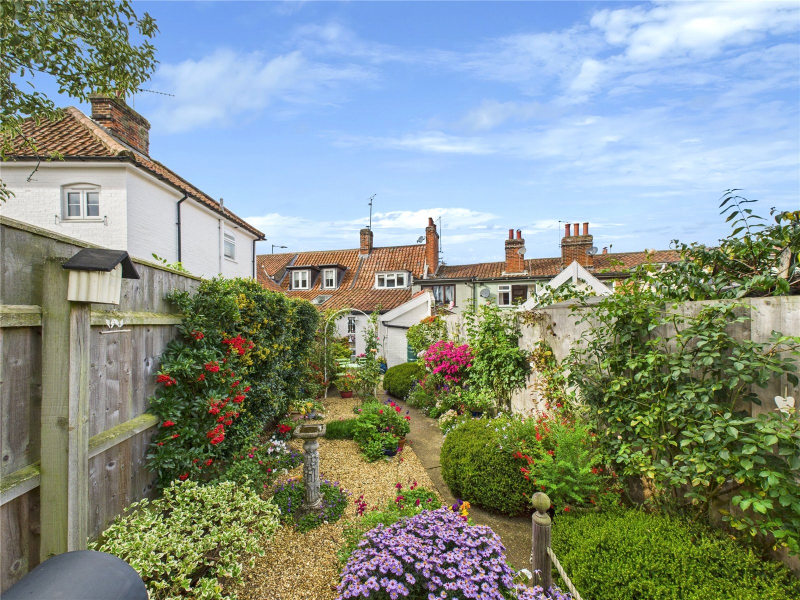 High Street