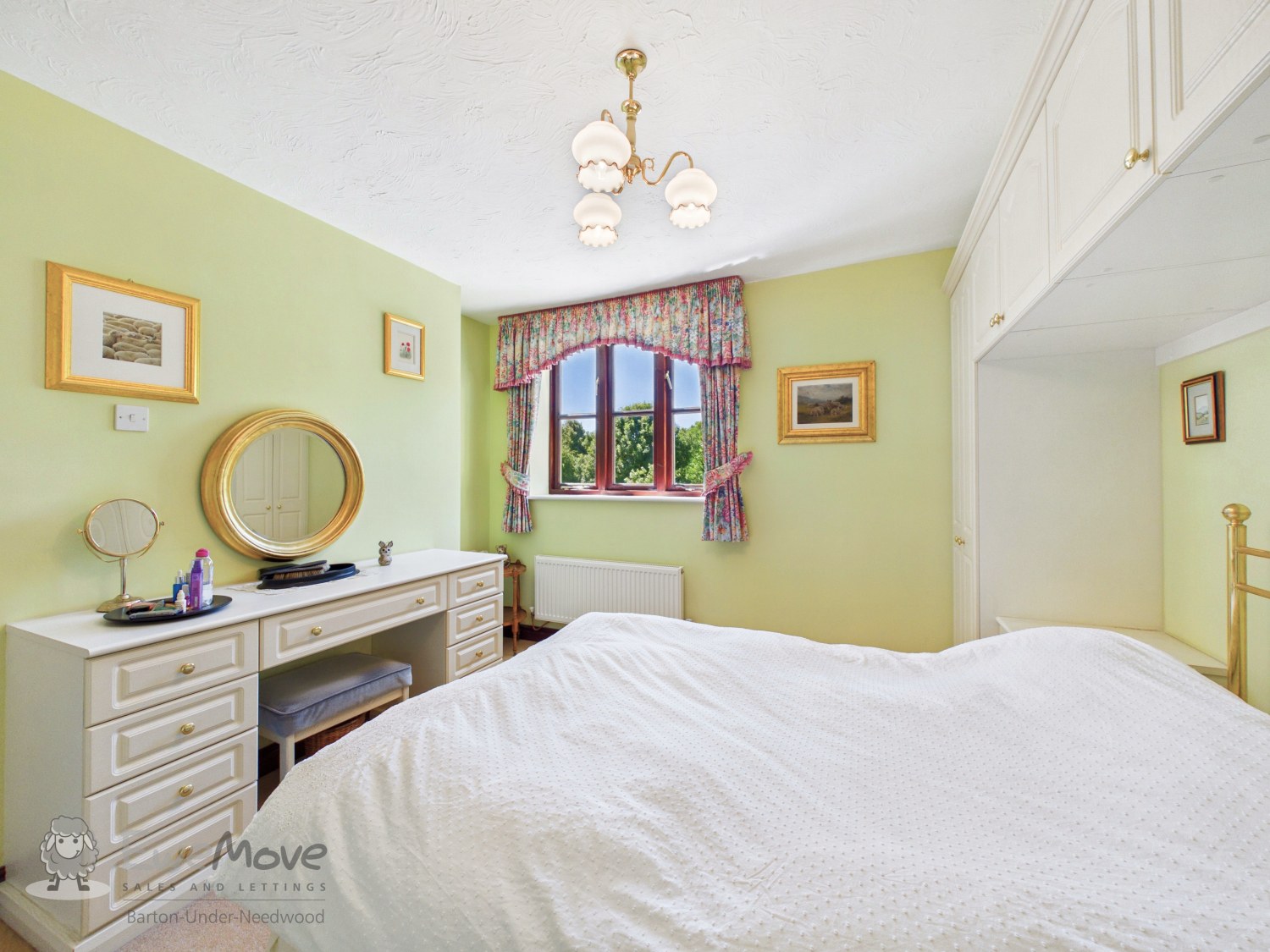 THE DAIRY, THE WOODLANDS, TATENHILL, BURTON-ON-TRENT, STAFFORDSHIRE, DE13, photo 11