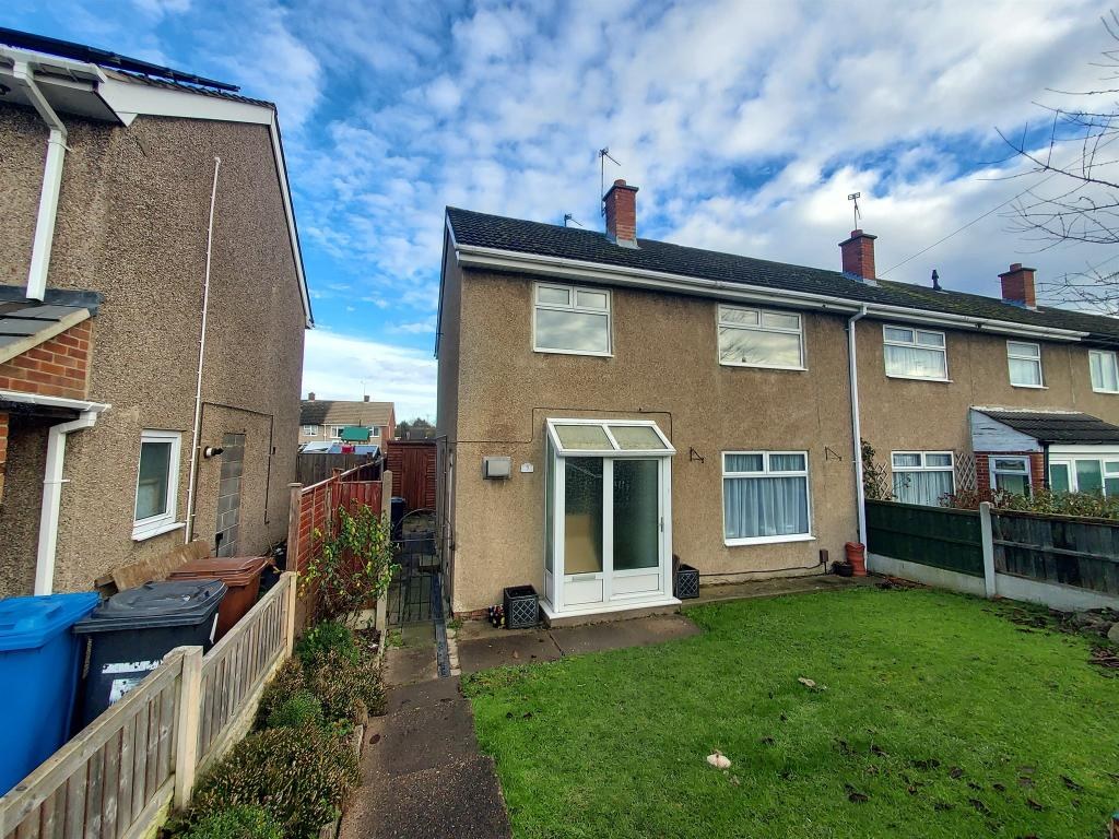 3 Bed Semi – Detached House – Bunting Close