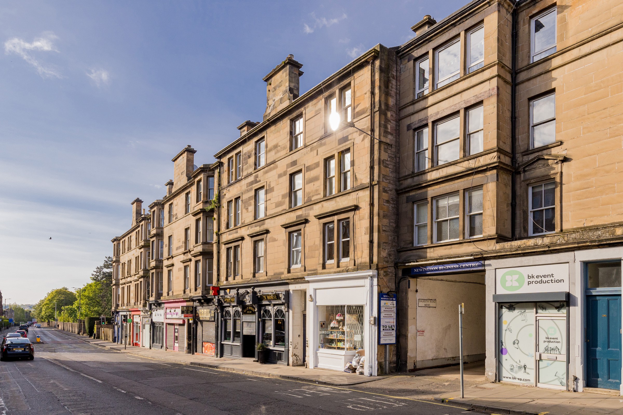 198/2 Dalkeith Road, Newington, Edinburgh, EH16 5DT