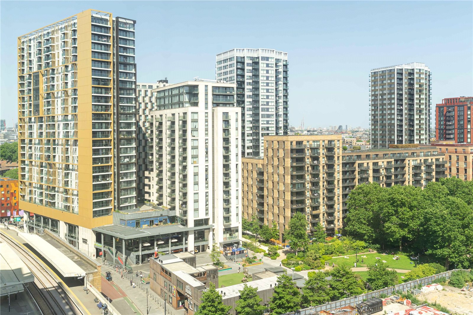 Strata, 8 Walworth Road, Elephant and Castle, SE1, photo 11