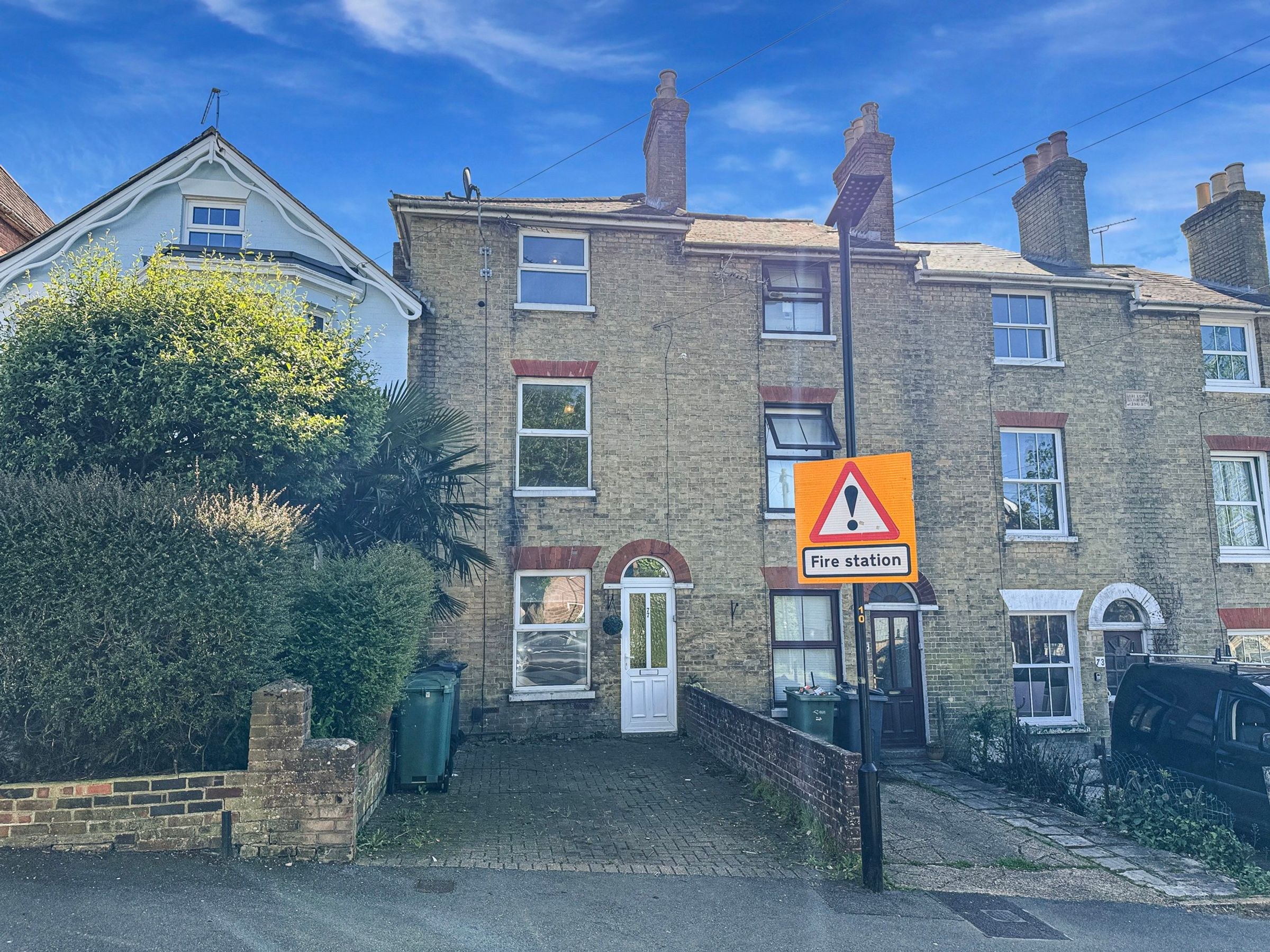 Victoria Road