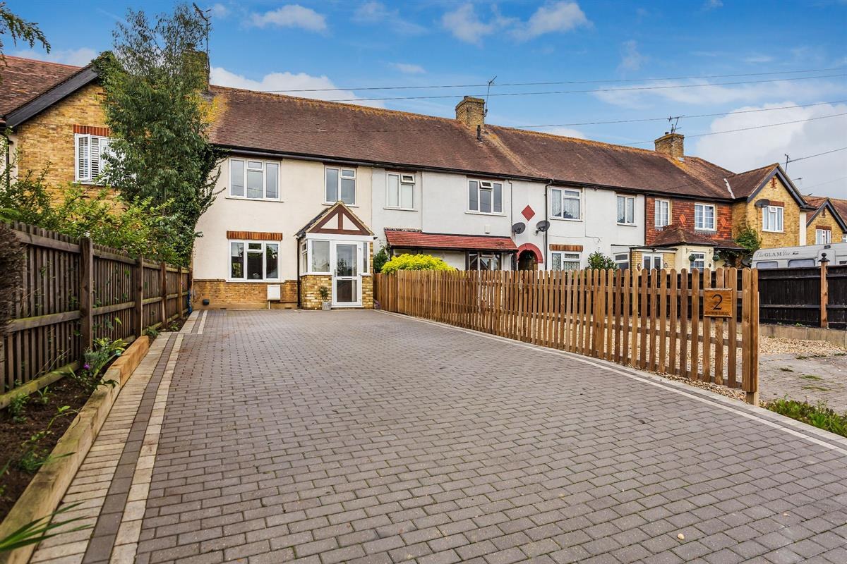 New House Terrace