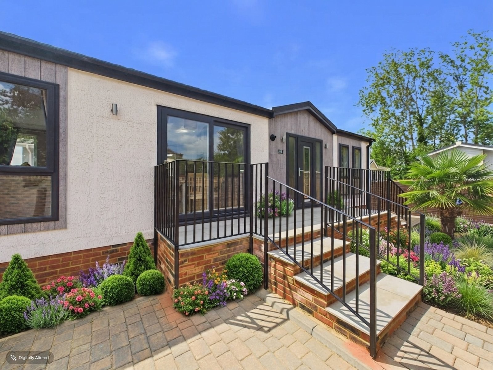 Lyngfield Park, Huxtable Gardens, Bray, Berkshire, SL6, photo 2