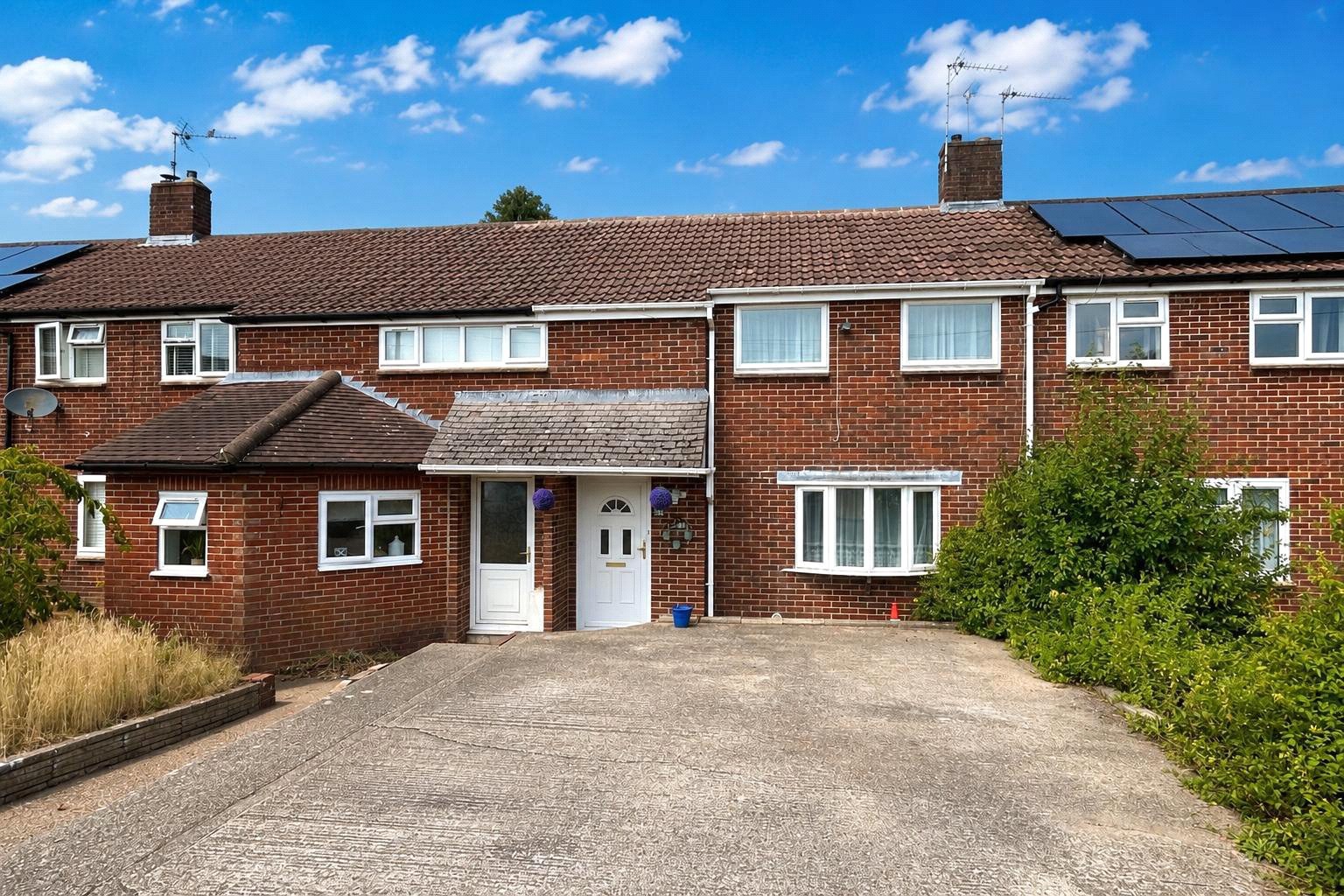 Queens Road, Petersfield, Hampshire, GU32