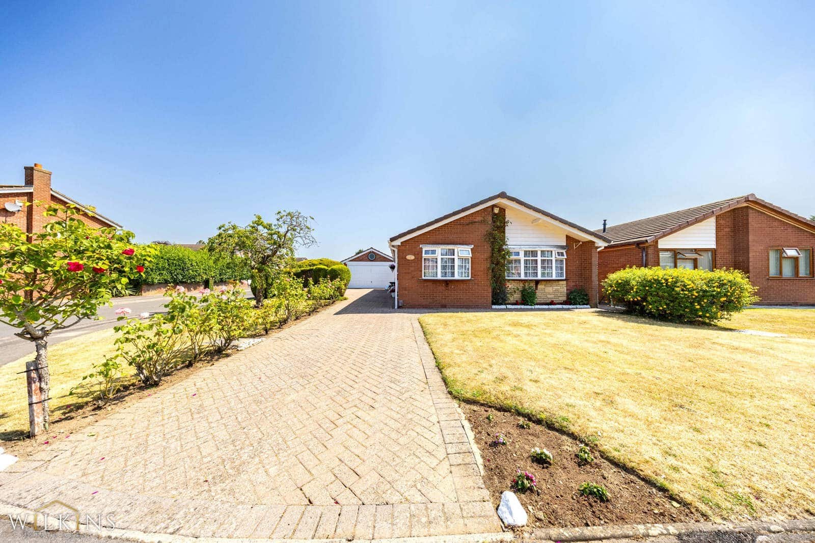 Claremont Close