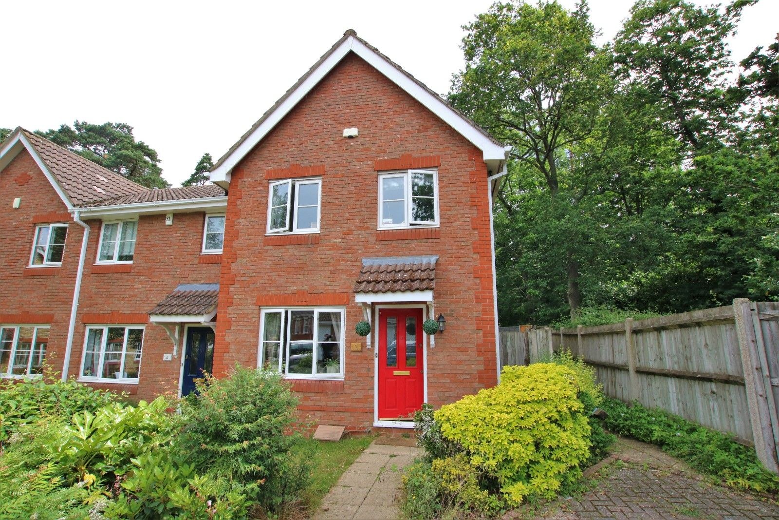 Montague Close