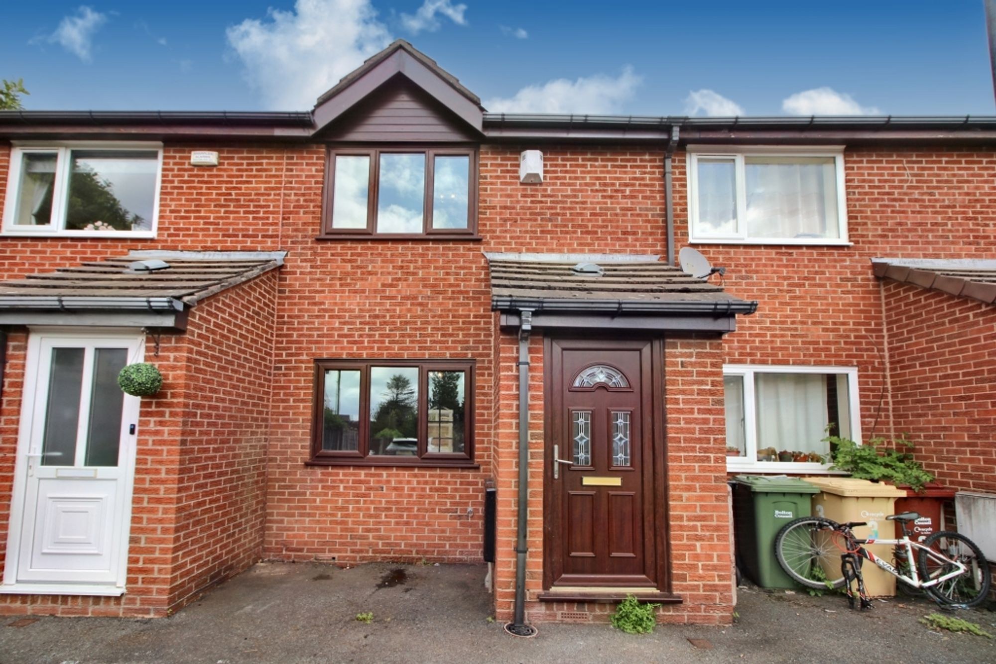 Bampton Close