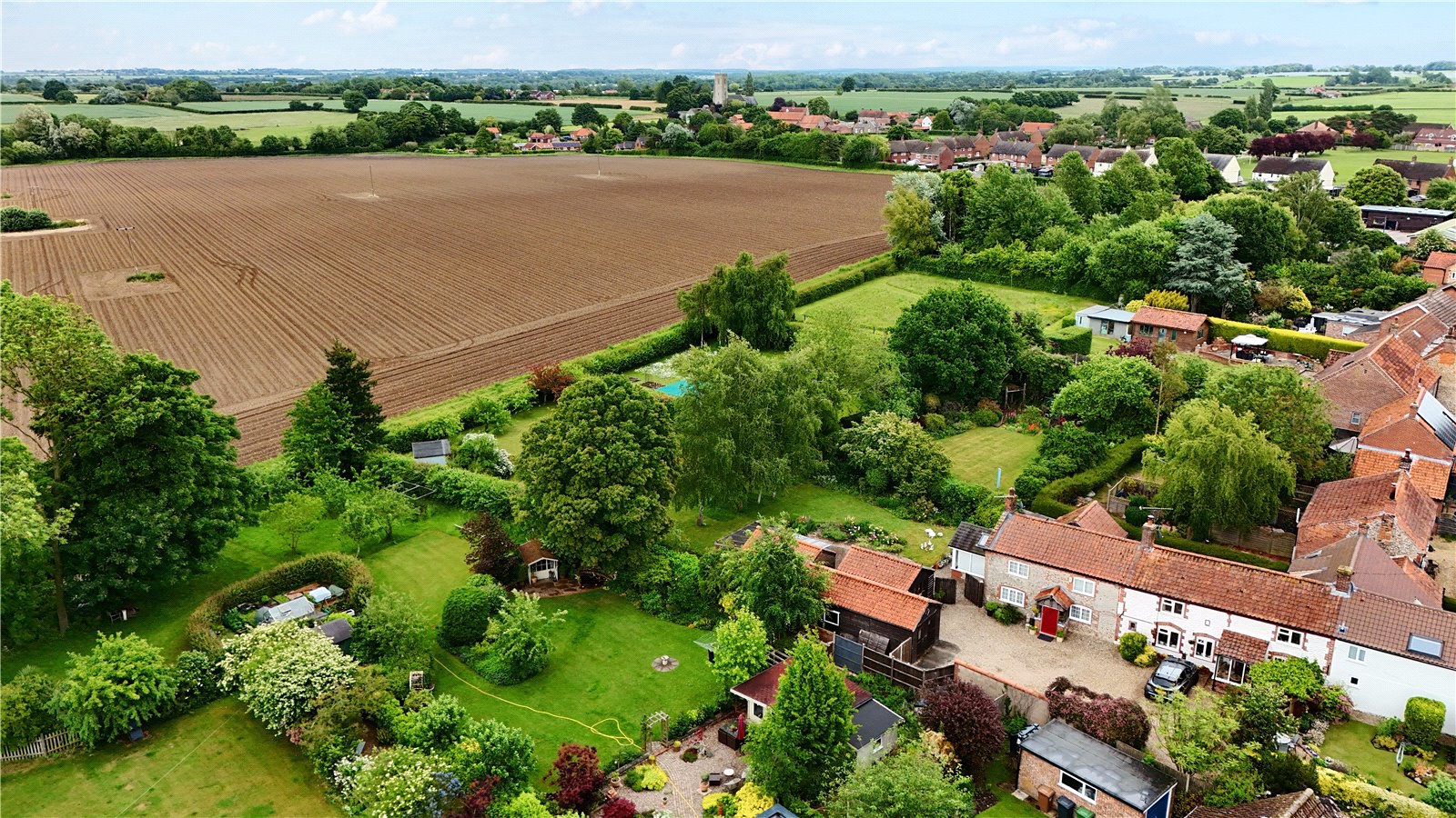 Wells Road, Hindringham, Fakenham, Norfolk, NR21, photo 28