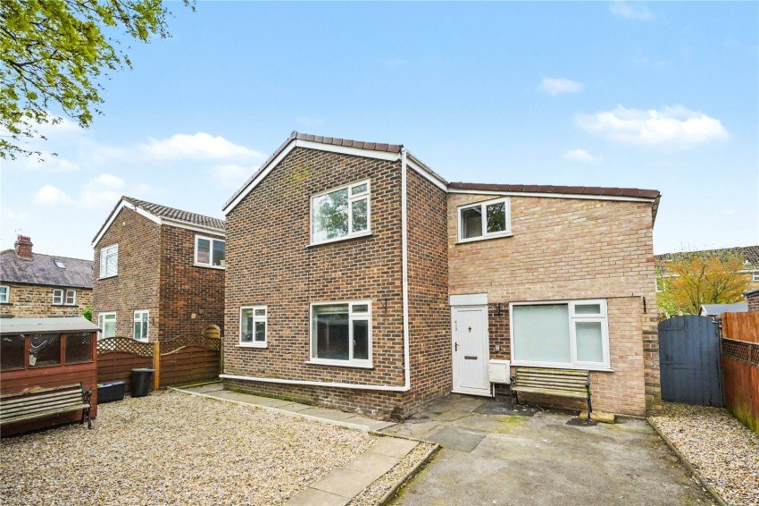5 bed detached for sale in Skipton Road, Harrogate