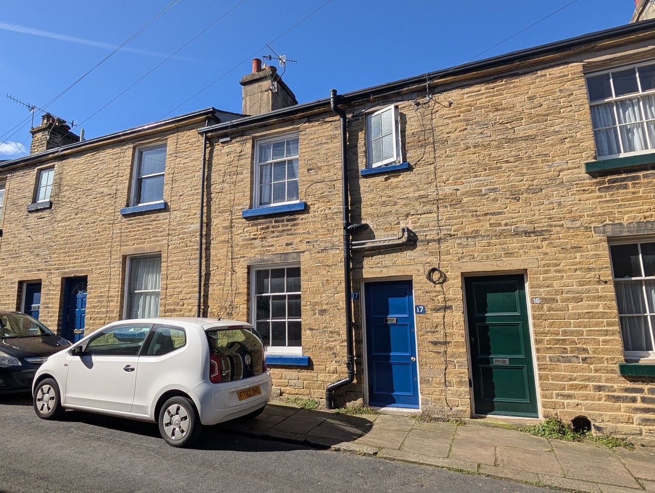 Helen Street