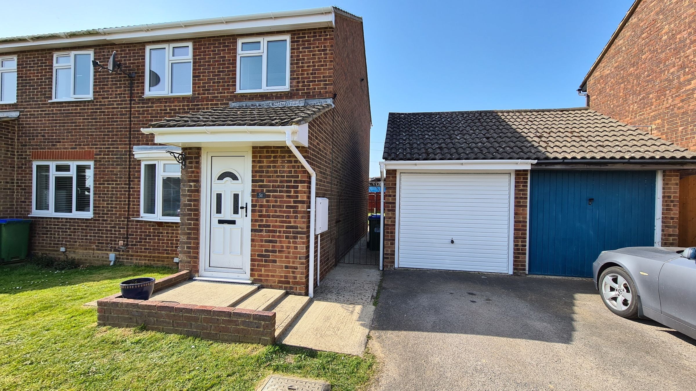 Swannee Close