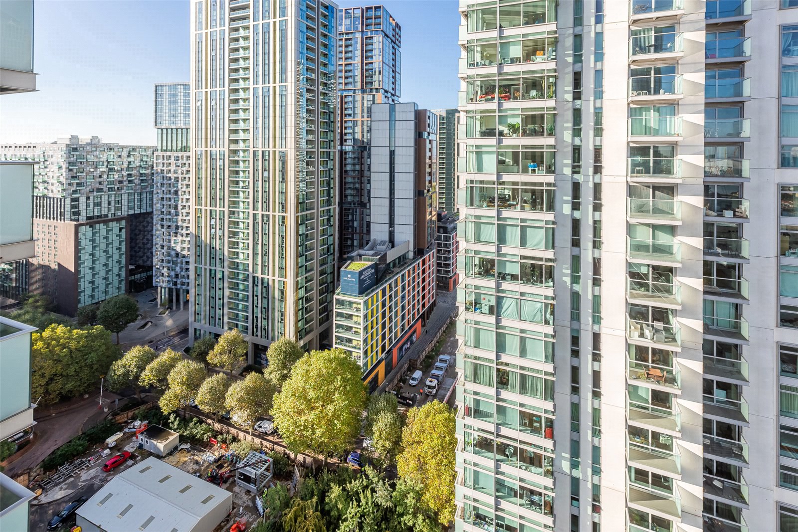 3 Pan Peninsula Square, East Tower, Canary Wharf, E14, photo 16