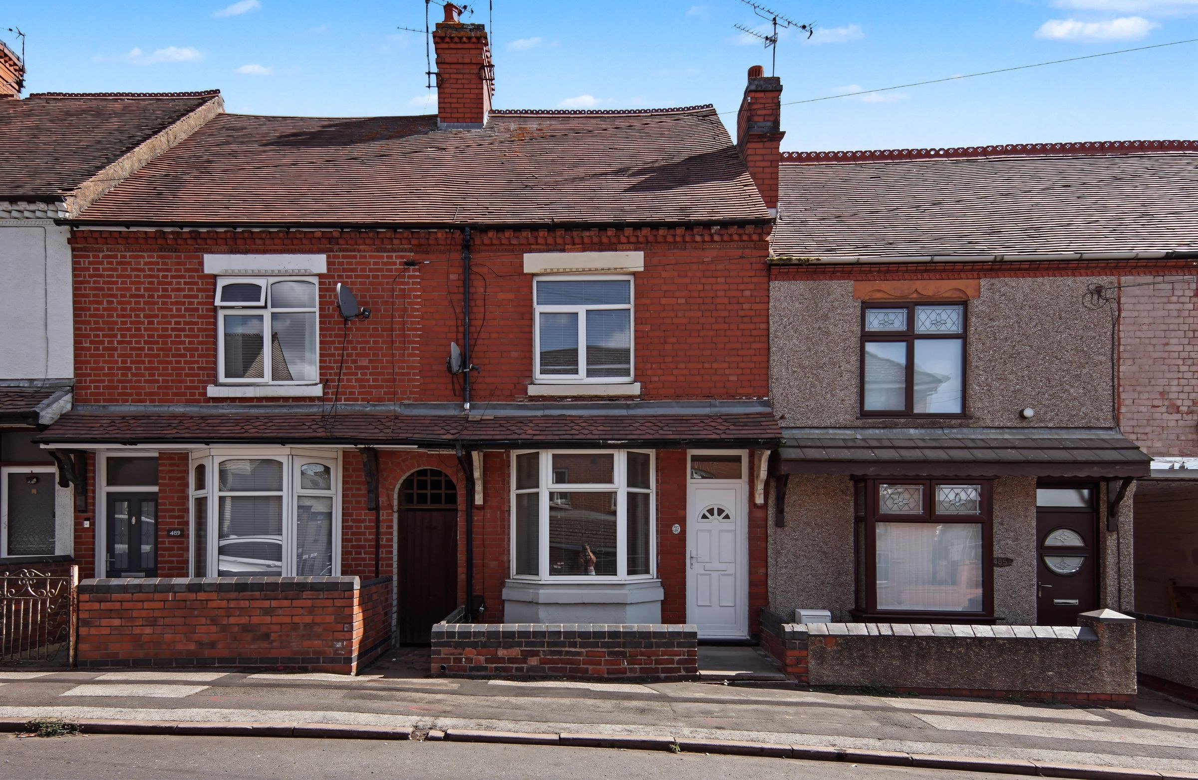 Heath End Road