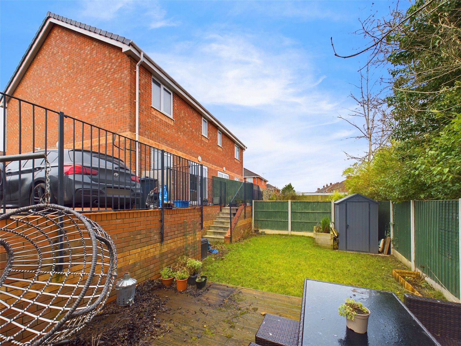 The Yews, Saltney Ferry, Chester, Flintshire, CH4, photo 16