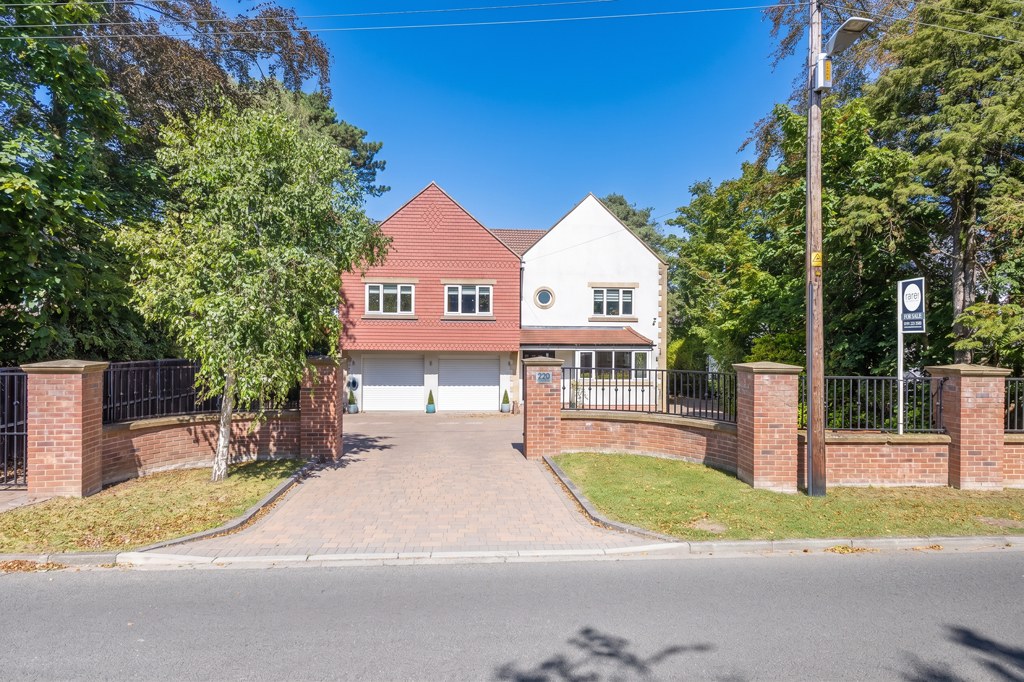 Darras Road