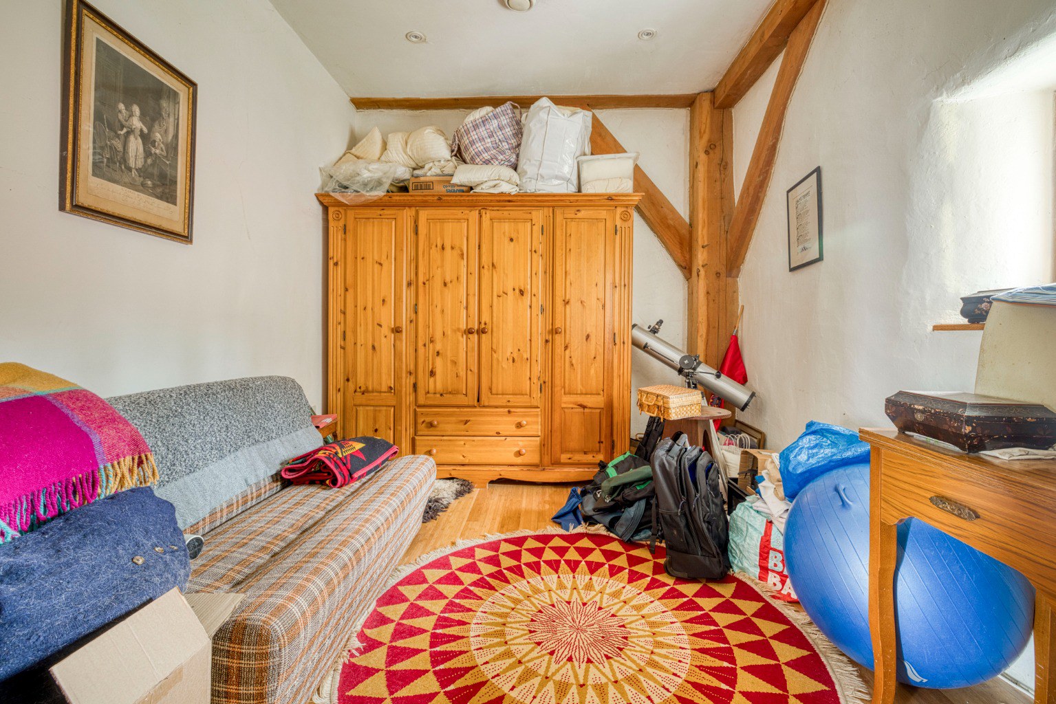 Eco home between Wells and Wedmore with expansive views, photo 14