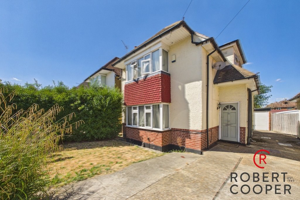 Mount Pleasant, Ruislip, HA4