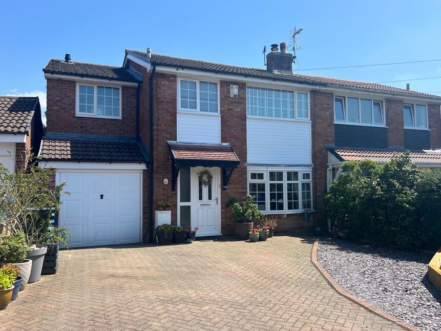 Cheviot Close