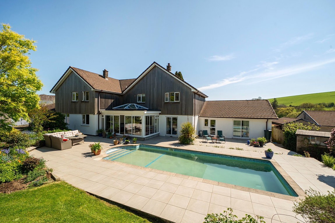 Daws House