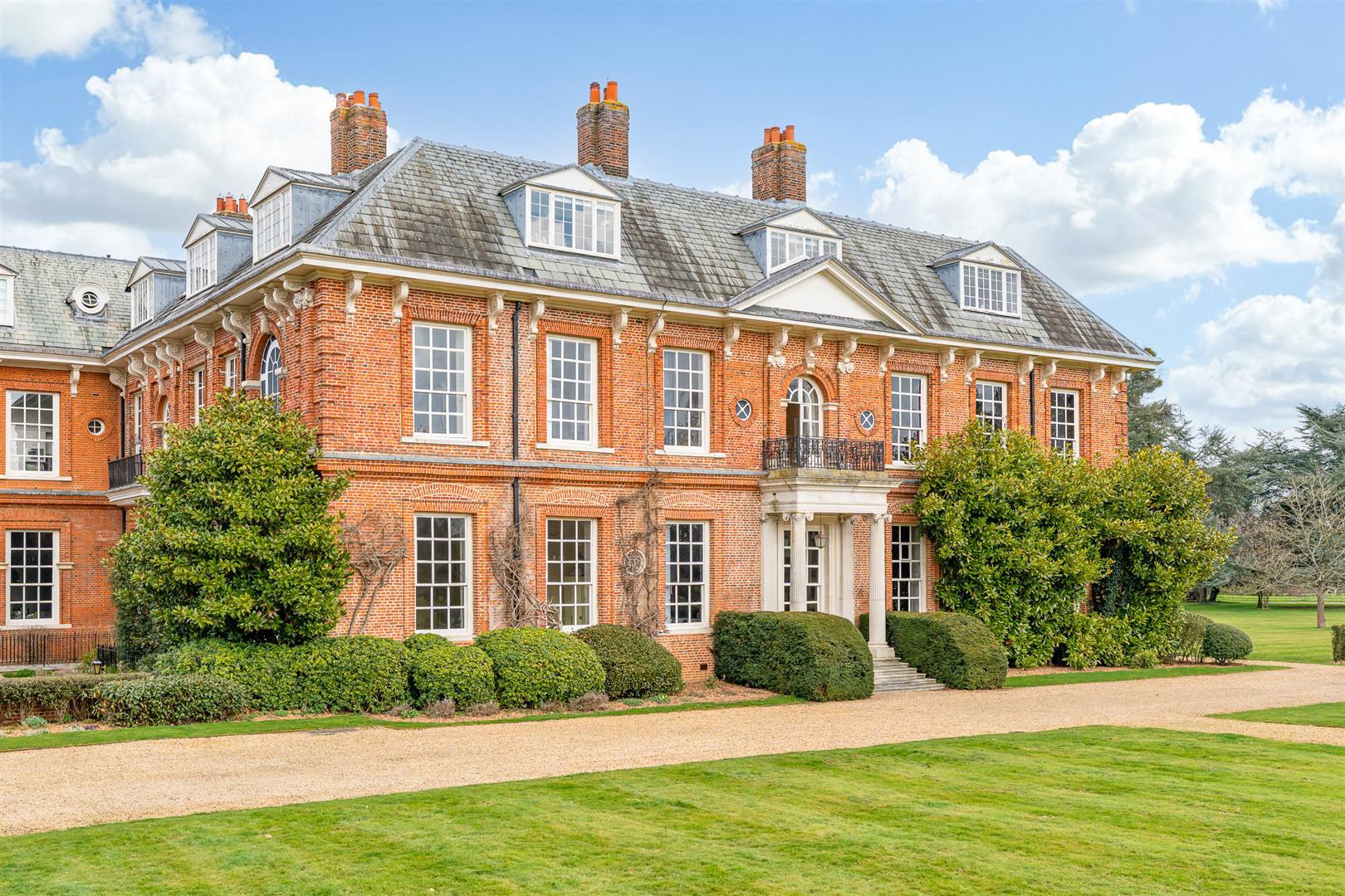 The Mansion, Balls Park, Hertford, photo 36