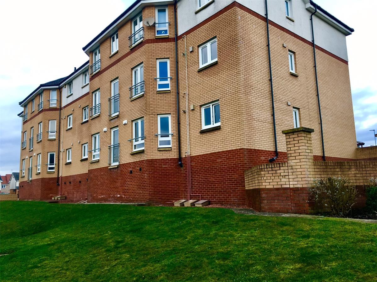 Whitehaugh Road