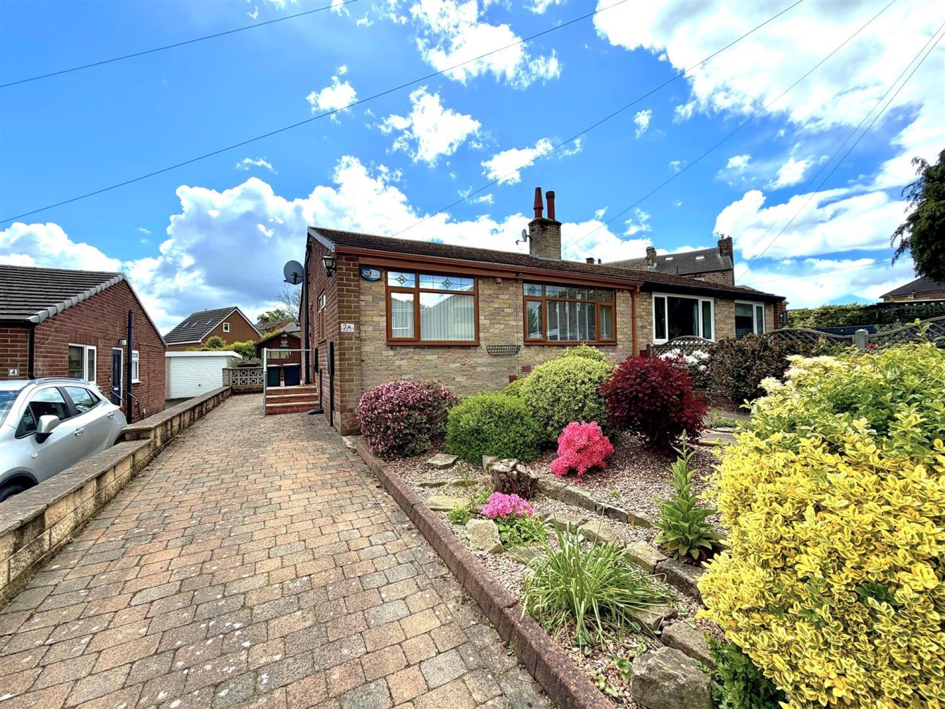 2 bed Bungalow - Semi Detached Sold Subject to Contract Hepworth Lane