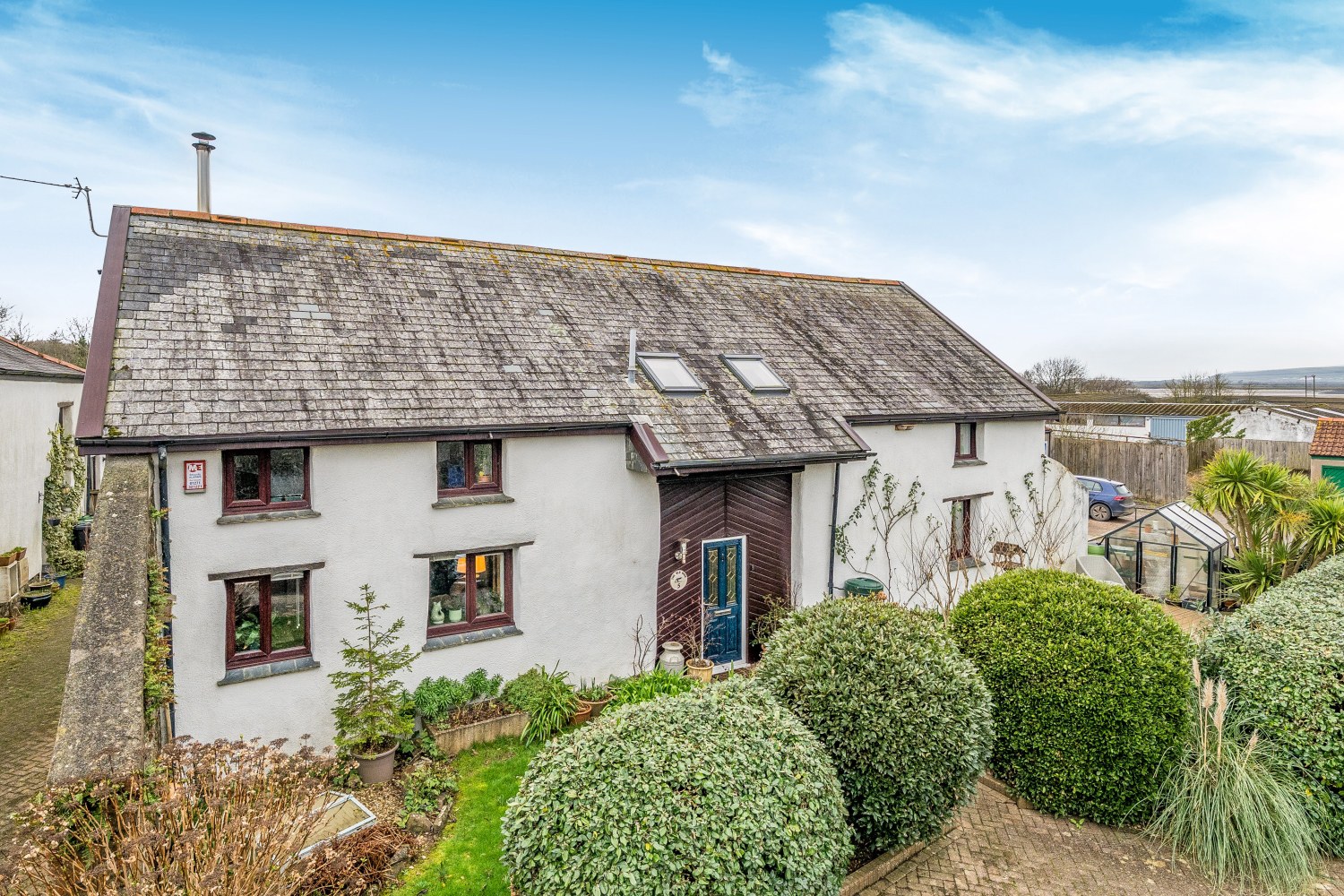 Lower Yelland Farm, Yelland, Barnstaple, Devon, EX31