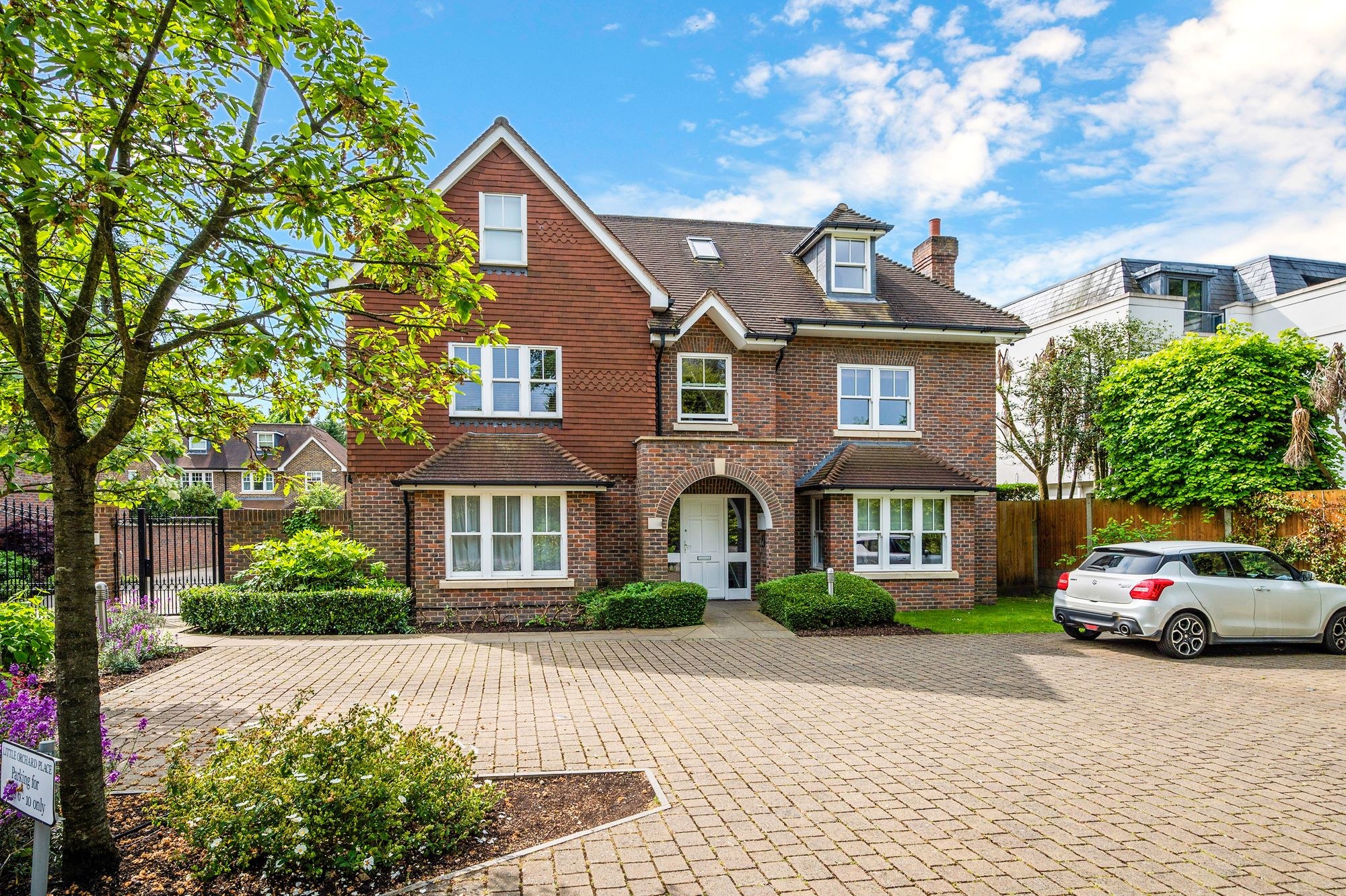 Little Orchard Place