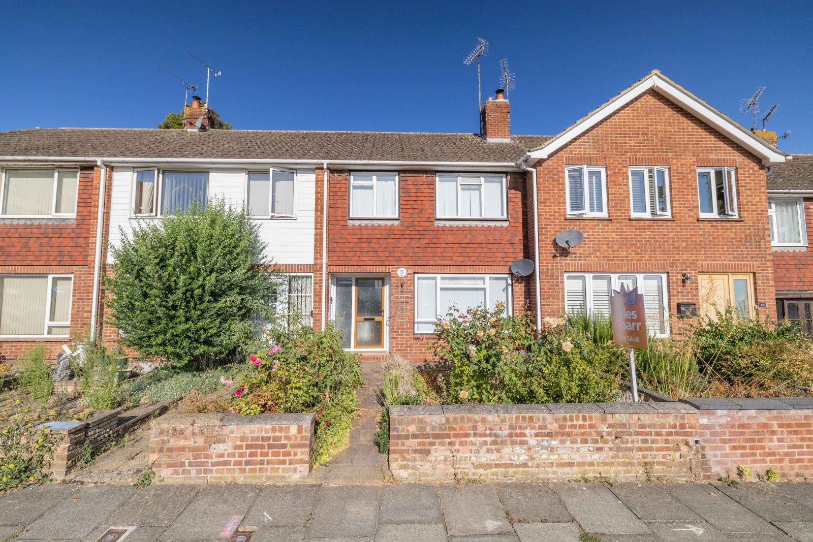 St. Catherines Drive