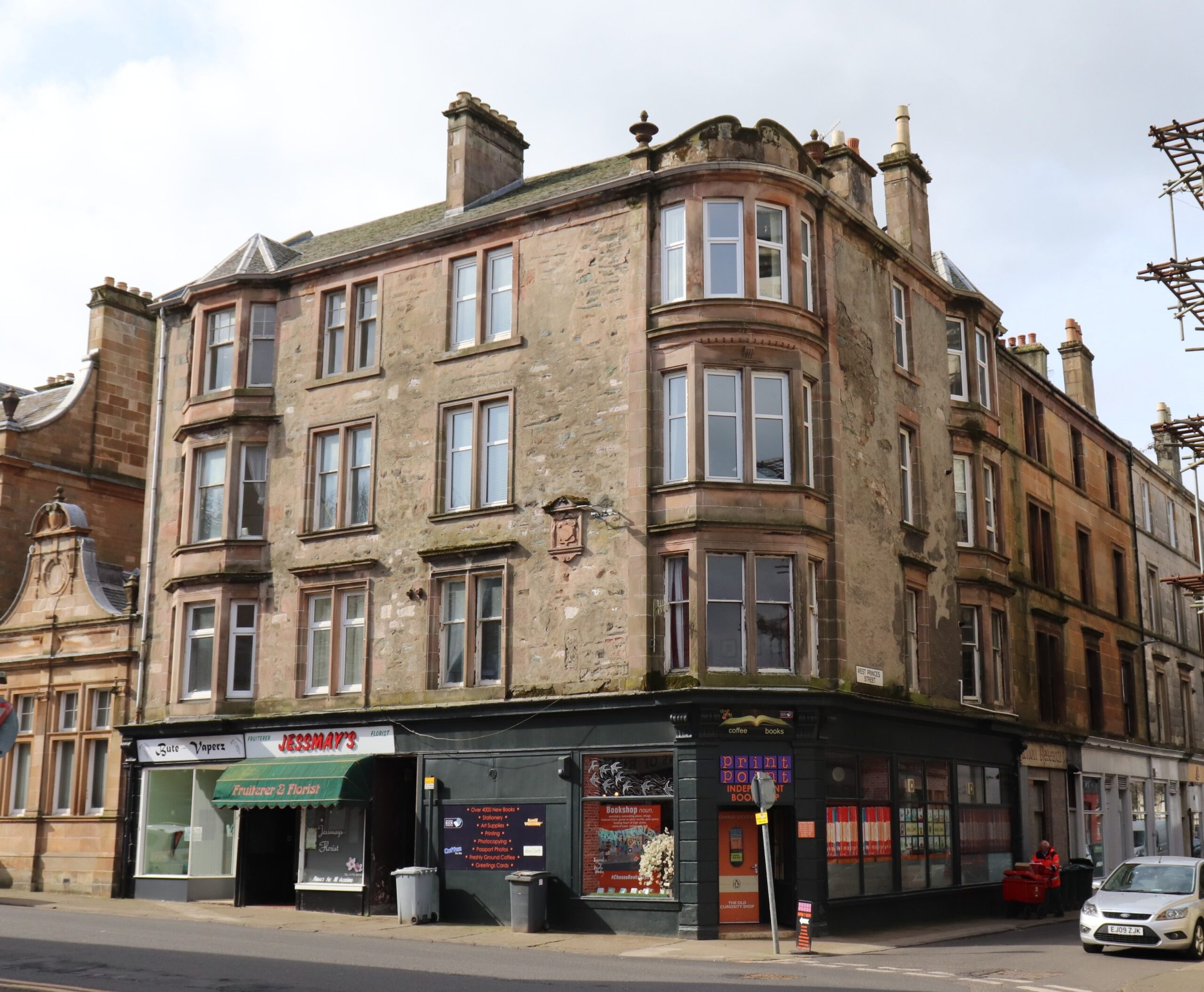 Bishop Street
