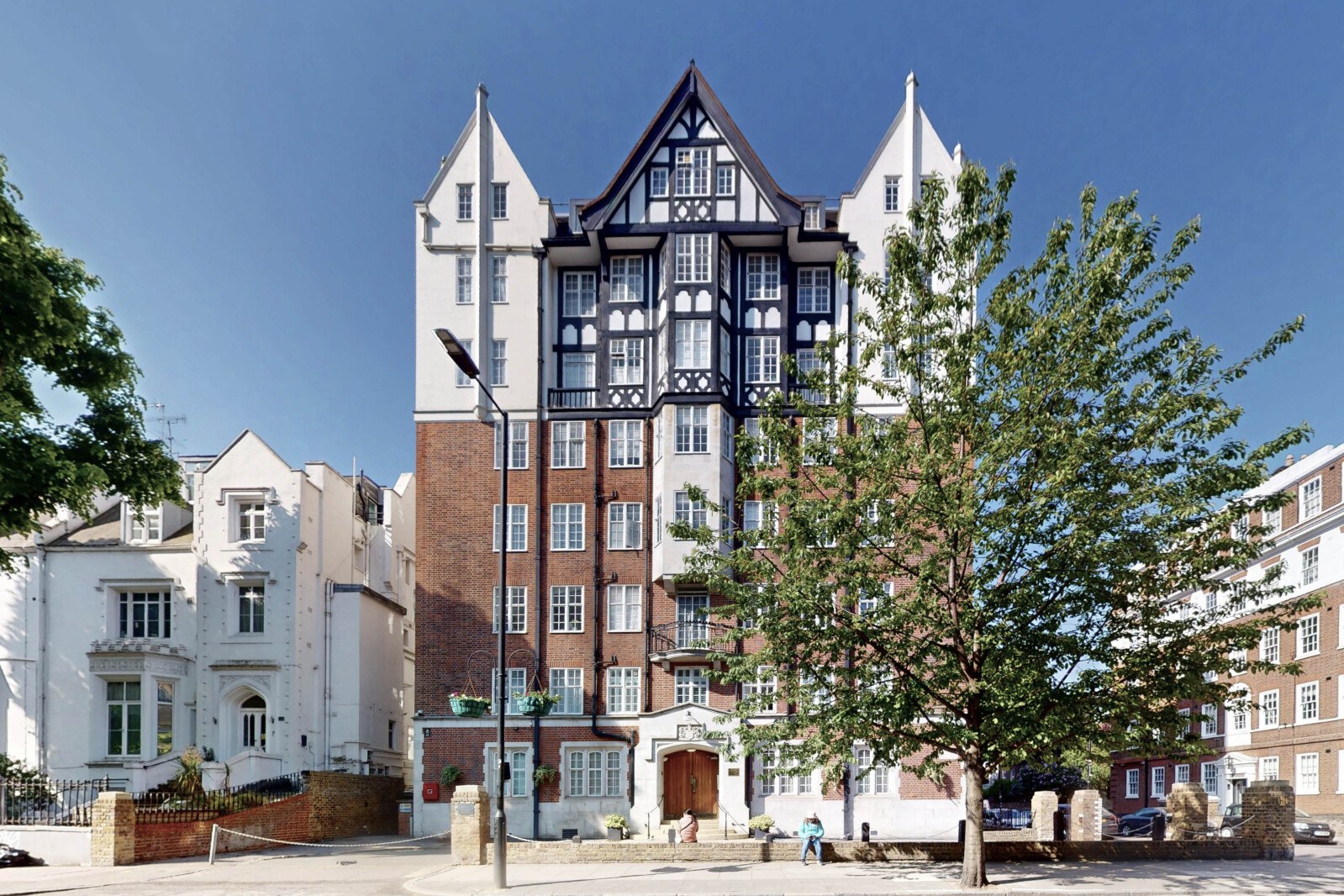 Mortimer Court, Abbey Road, London, NW8