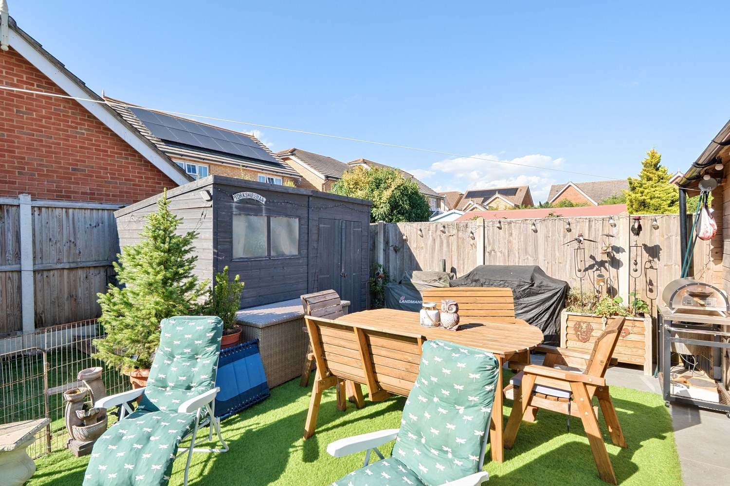 Heron Forstal Avenue, Hawkinge, CT18, photo 22