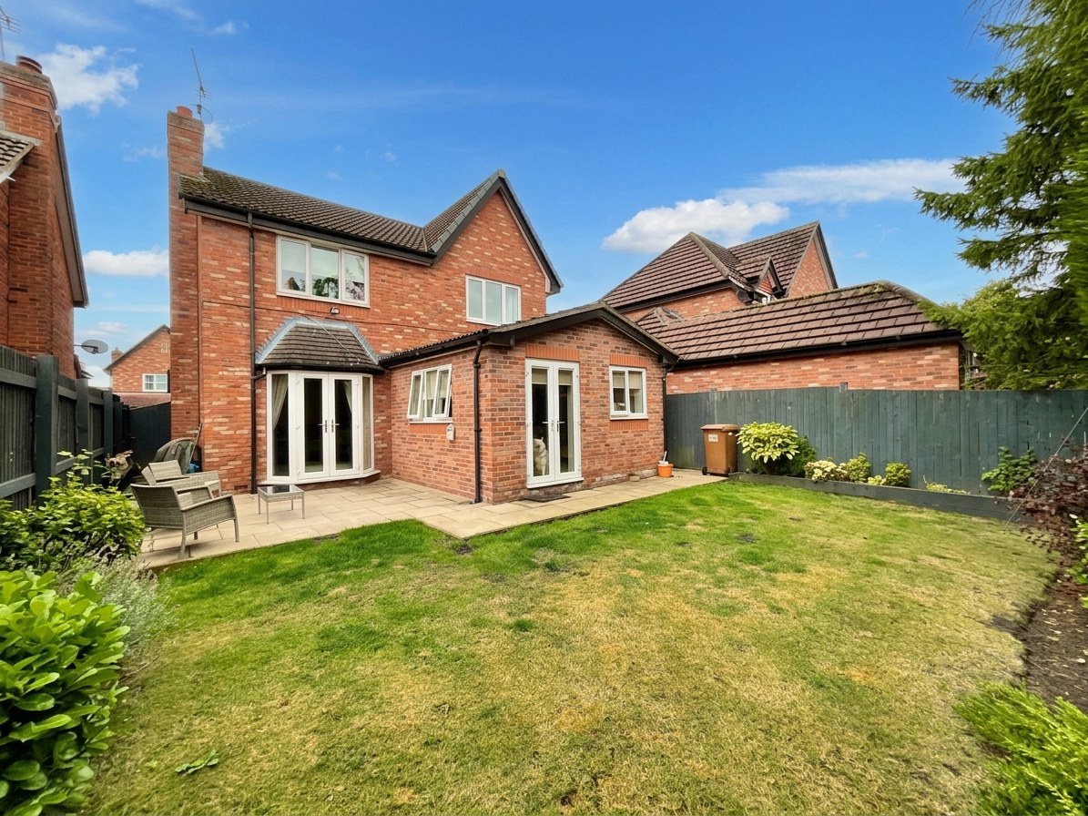 Huntersfield, Shavington, CW2, photo 4