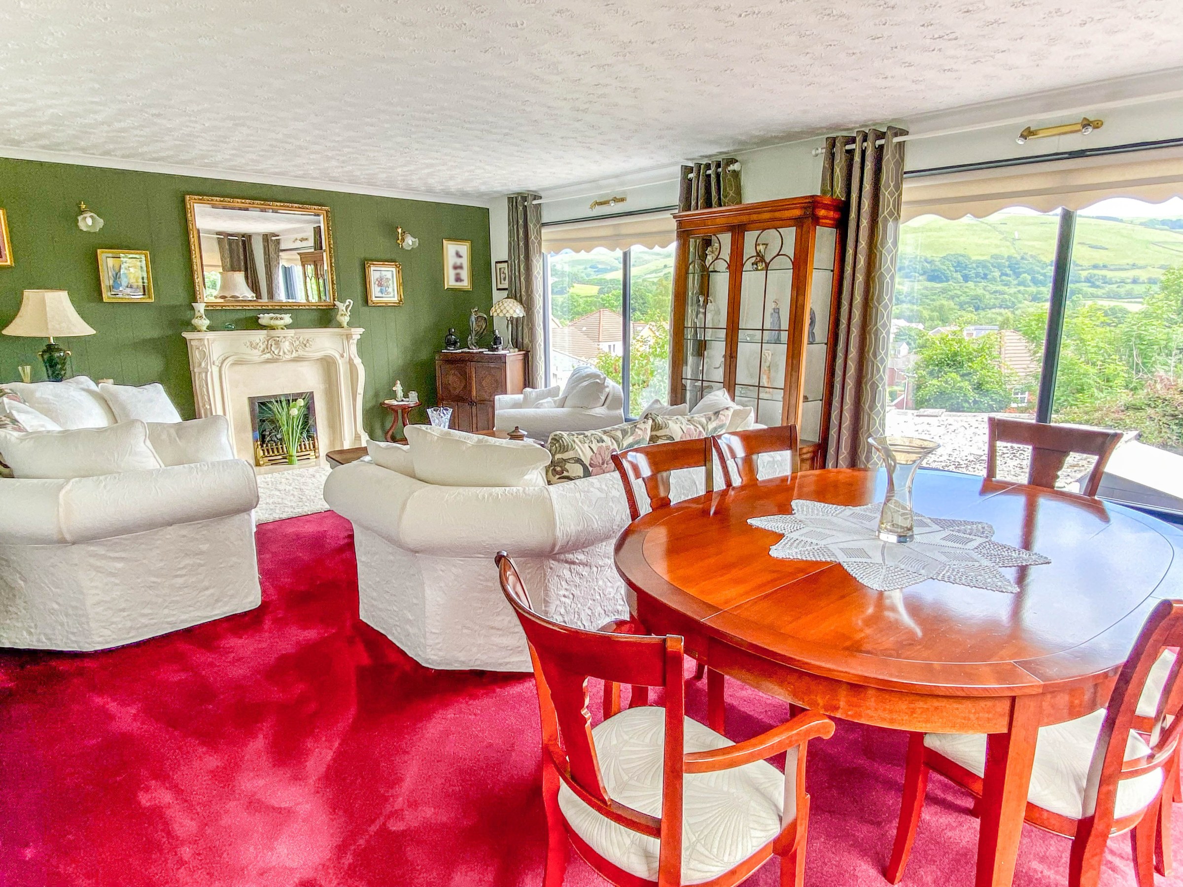 Bridgend Road, Llangynwyd, CF34, photo 11