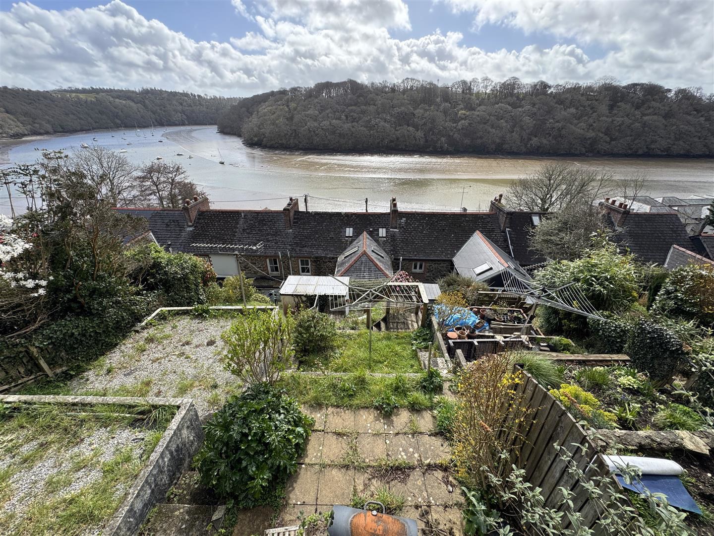 AMAZING RIVER VIEWS Scobles Terrace, Malpas, Truro, photo 21