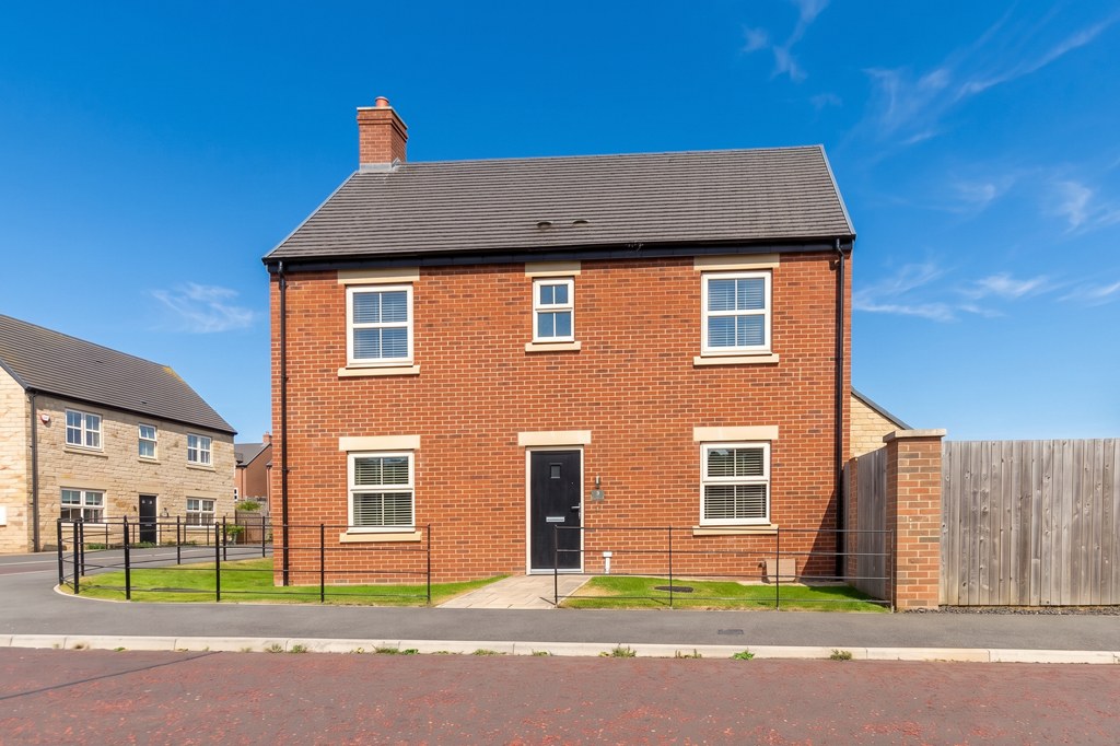 Worcester Place, Alnwick