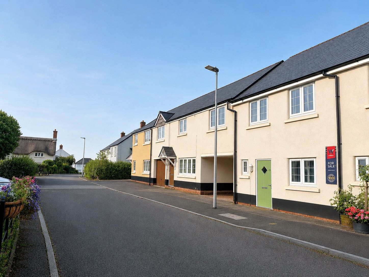 Ladywell Meadows, Chulmleigh, Devon, EX18