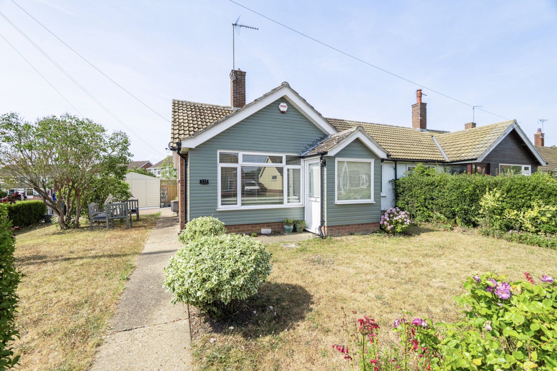 Bedingfield Crescent