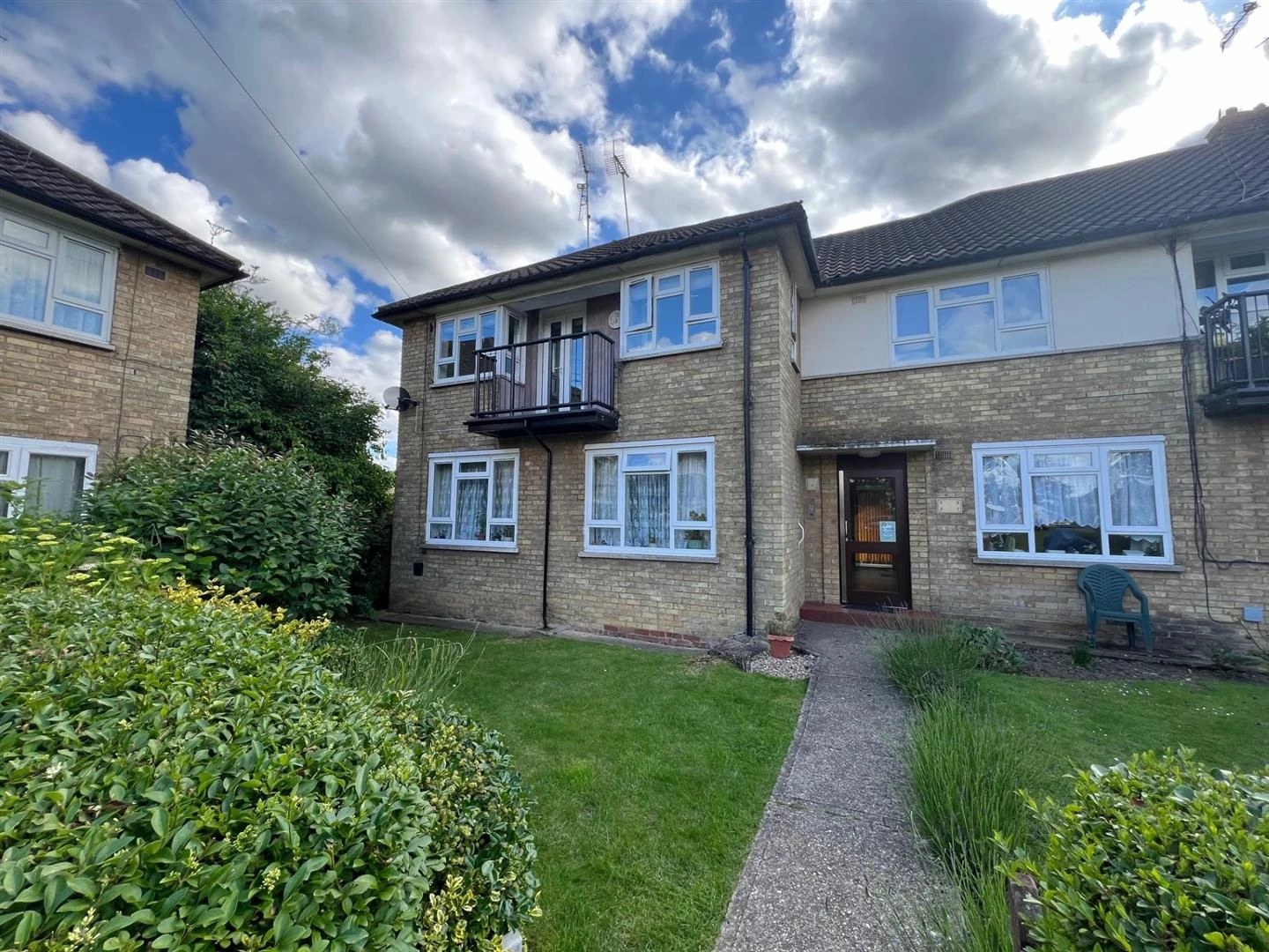 Let Agreed Whittington Road