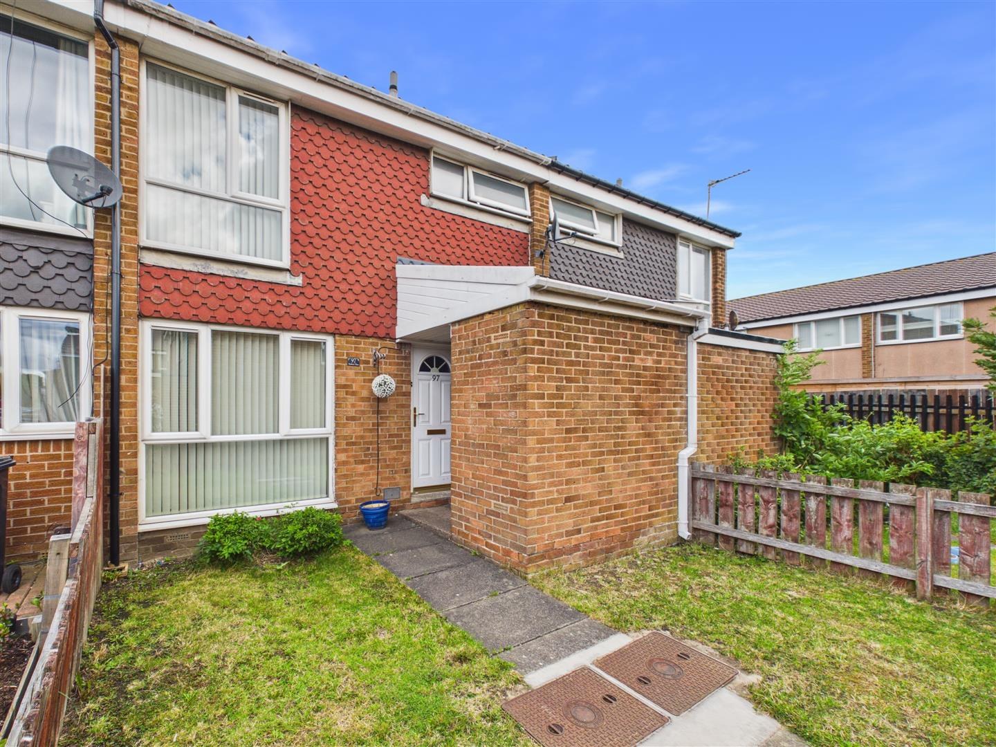 Bodmin Close