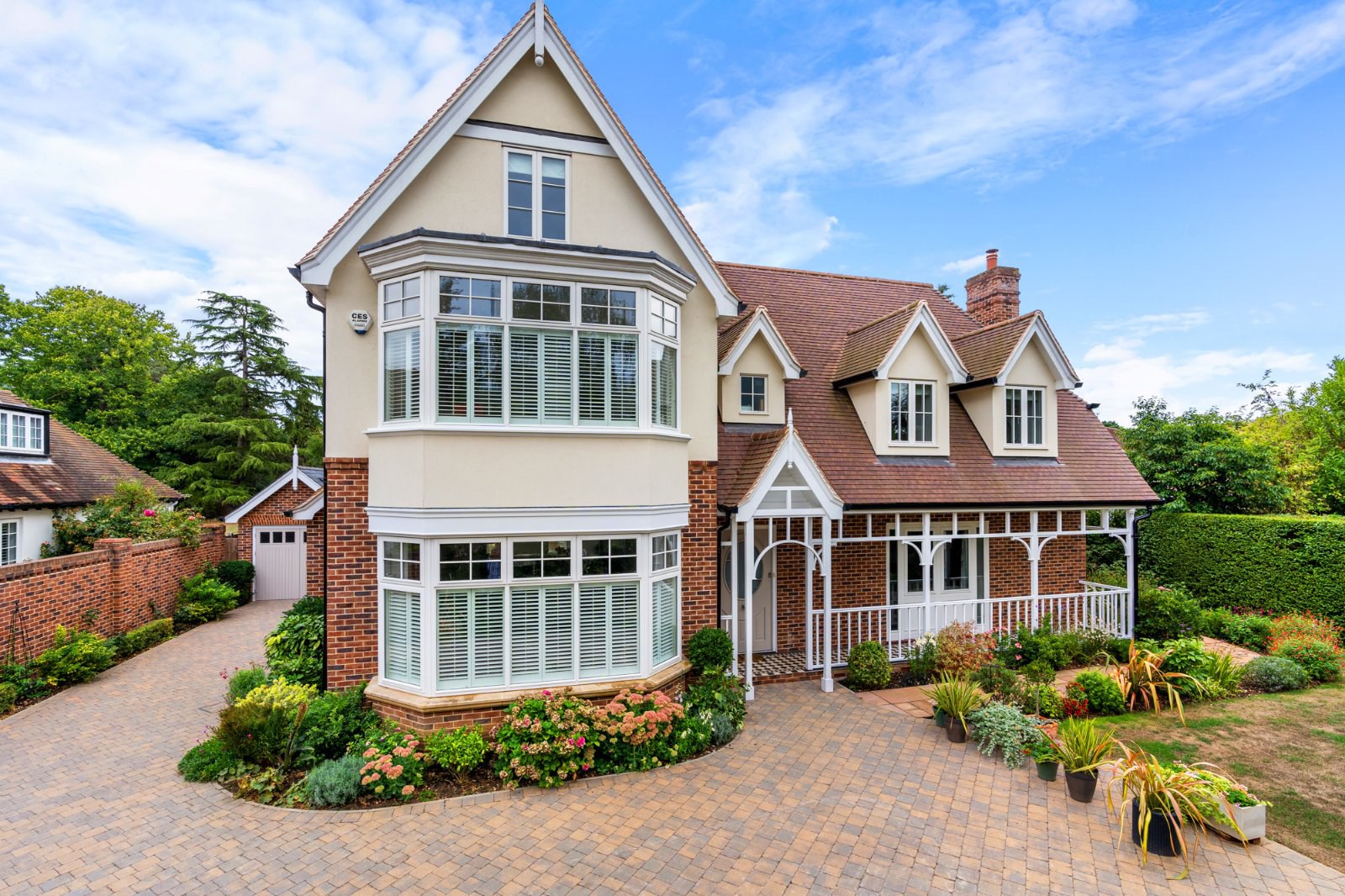 St Clare Road, Lexden, Colchester, Essex, CO3